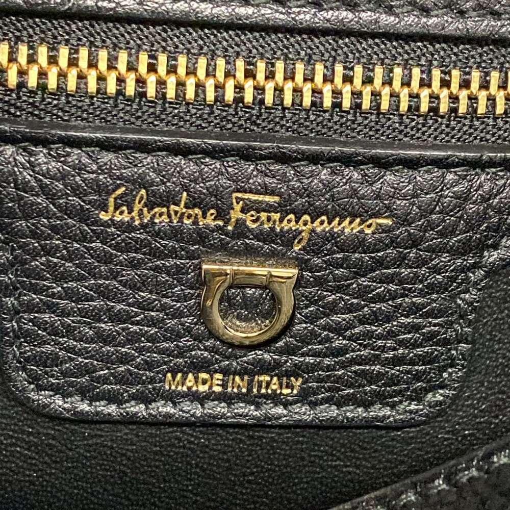 Salvatore Ferragamo Gancini Backpack - Picture 8 of 15
